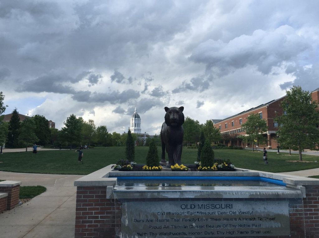 The Ultimate Guide to... Columbia, Missouri The Partying Traveler