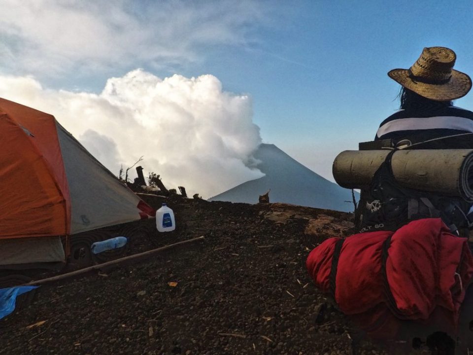 Volcano Rave Acatenango Gone Awry: Going Straight From A Rave To A Volcano - The ...